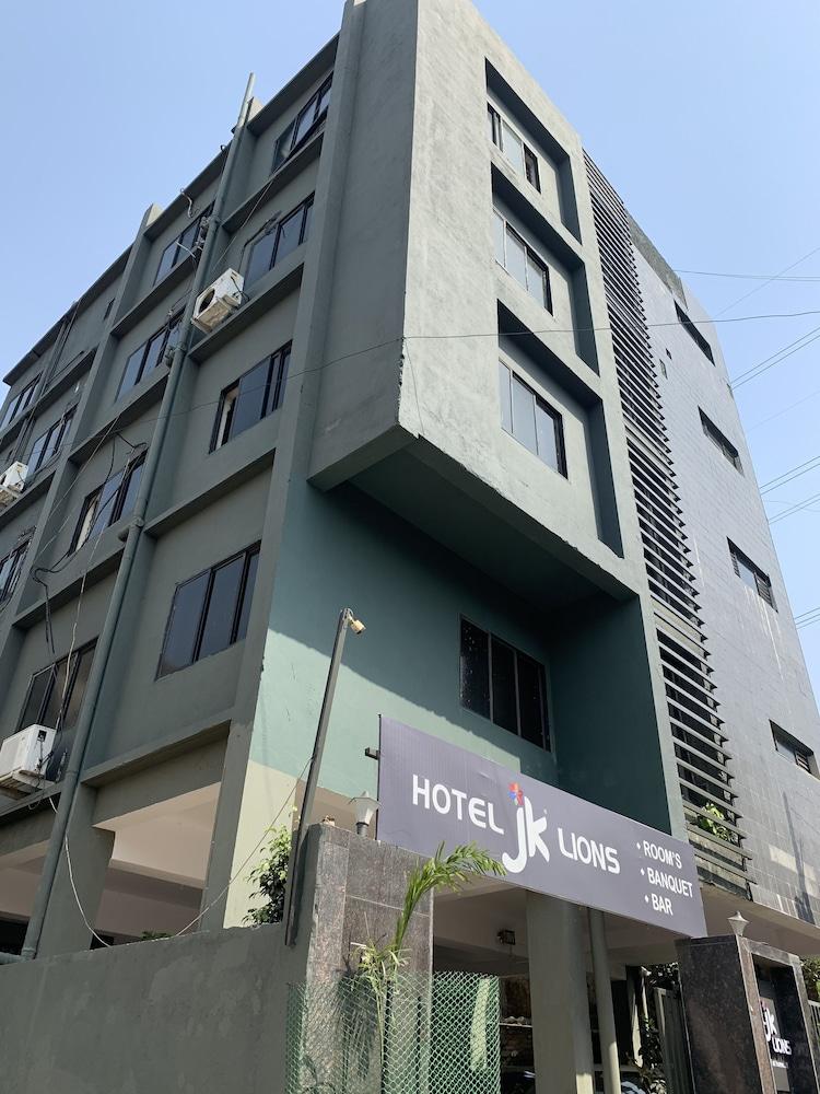 Hotel JK Lions - Koradi, Nagpur - Featured Image