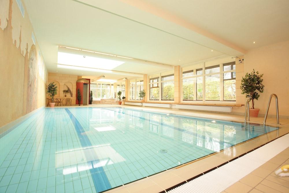 Klosterhotel Ludwig der Bayer - Indoor Pool