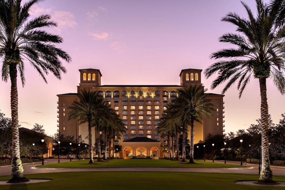 The Ritz-Carlton Orlando, Grande Lakes - Exterior
