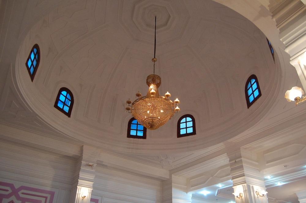 Grand Hotel Adghir - Interior Detail