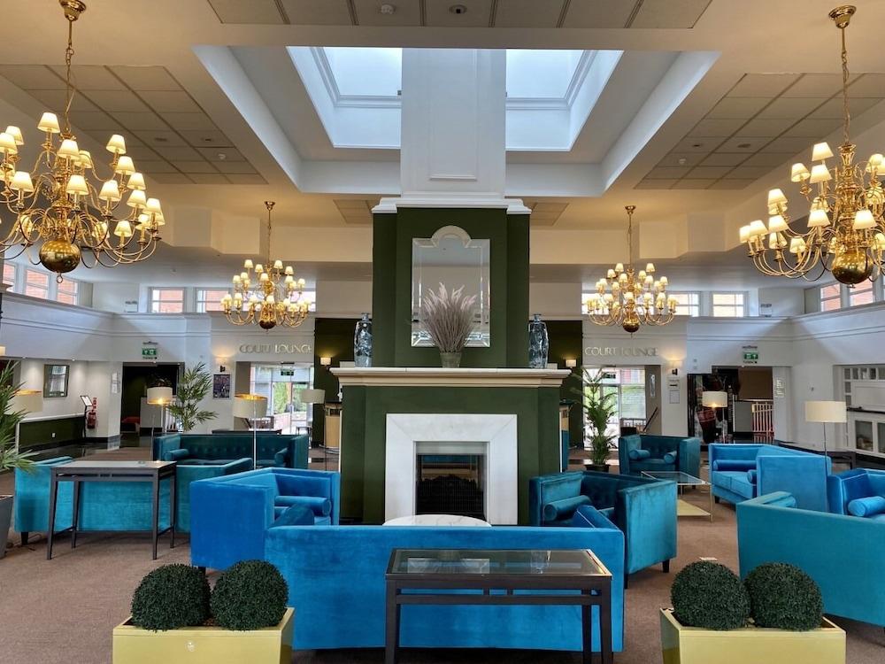 Bromsgrove Hotel & Spa - Lobby Lounge
