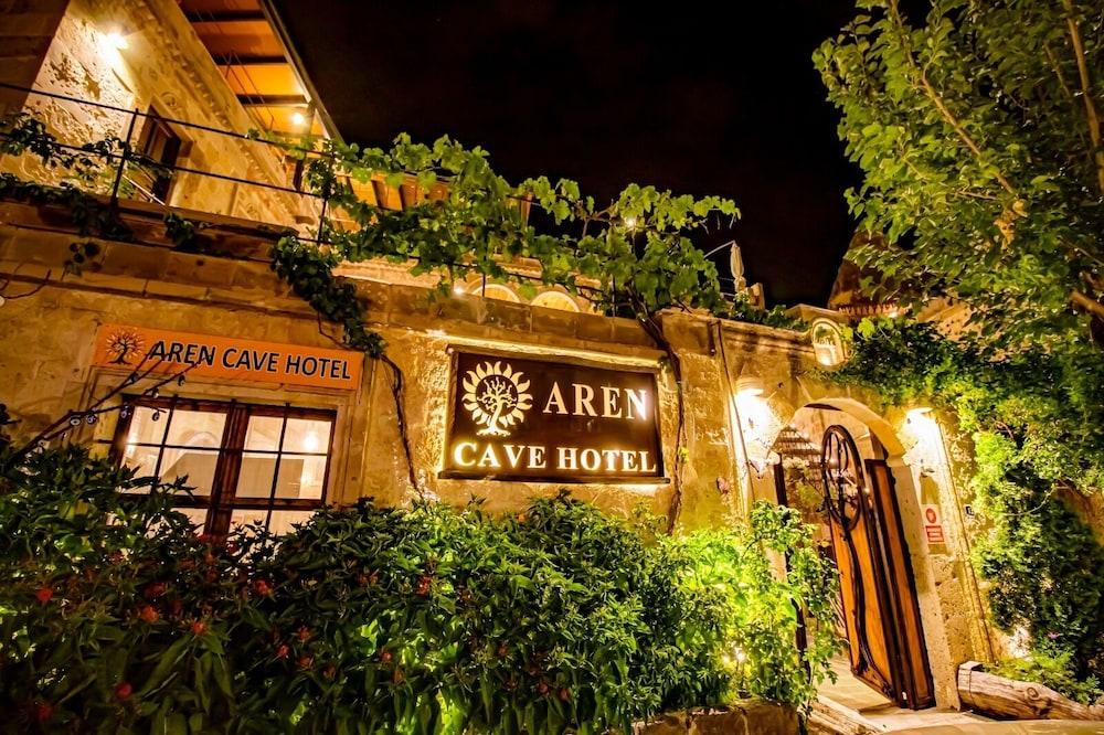Aren Cave Hotel - Exterior