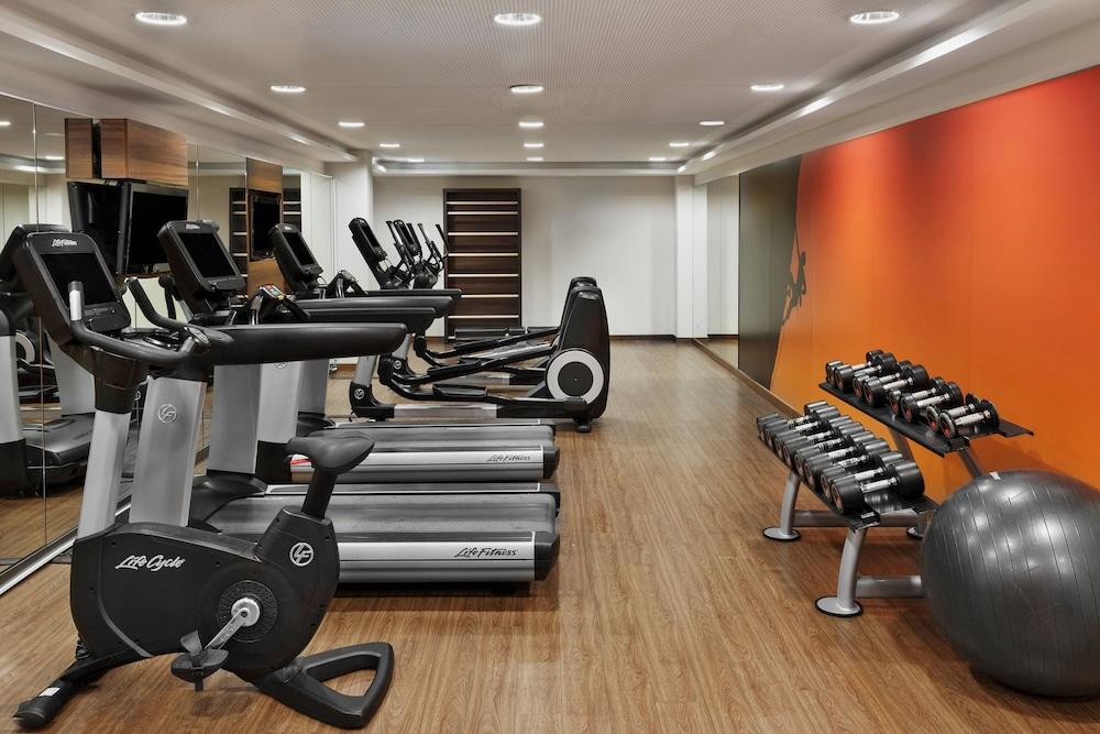 Courtyard München City Ost - Fitness Facility