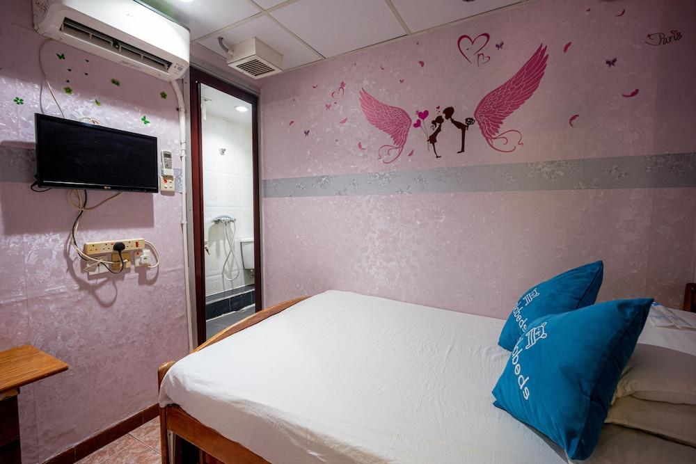 Lucky Hostel by Koalabeds Group - Room