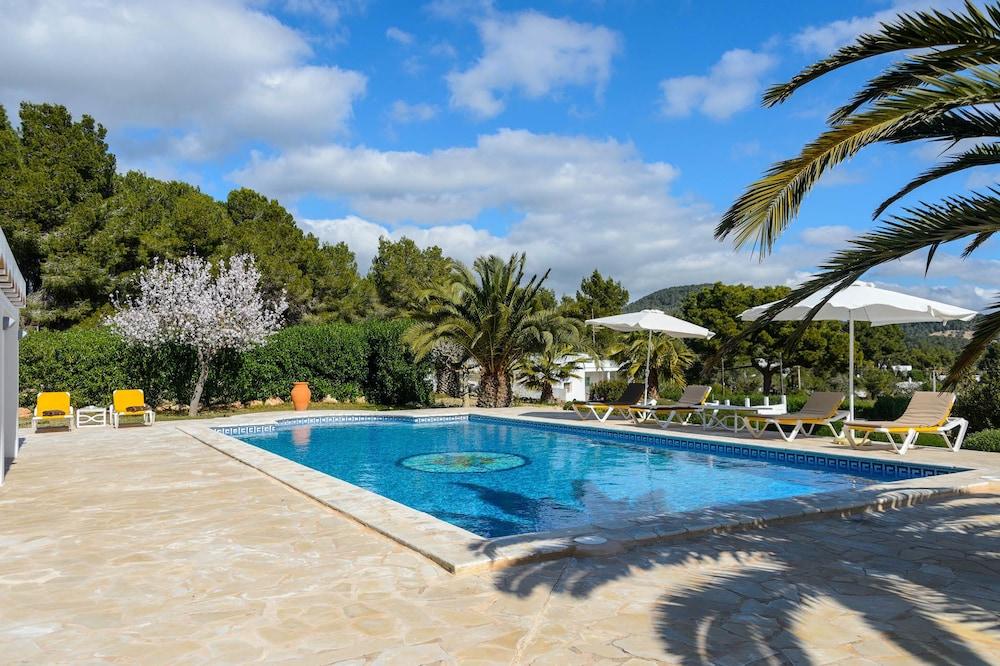Villa Piedad Ibiza - Pool