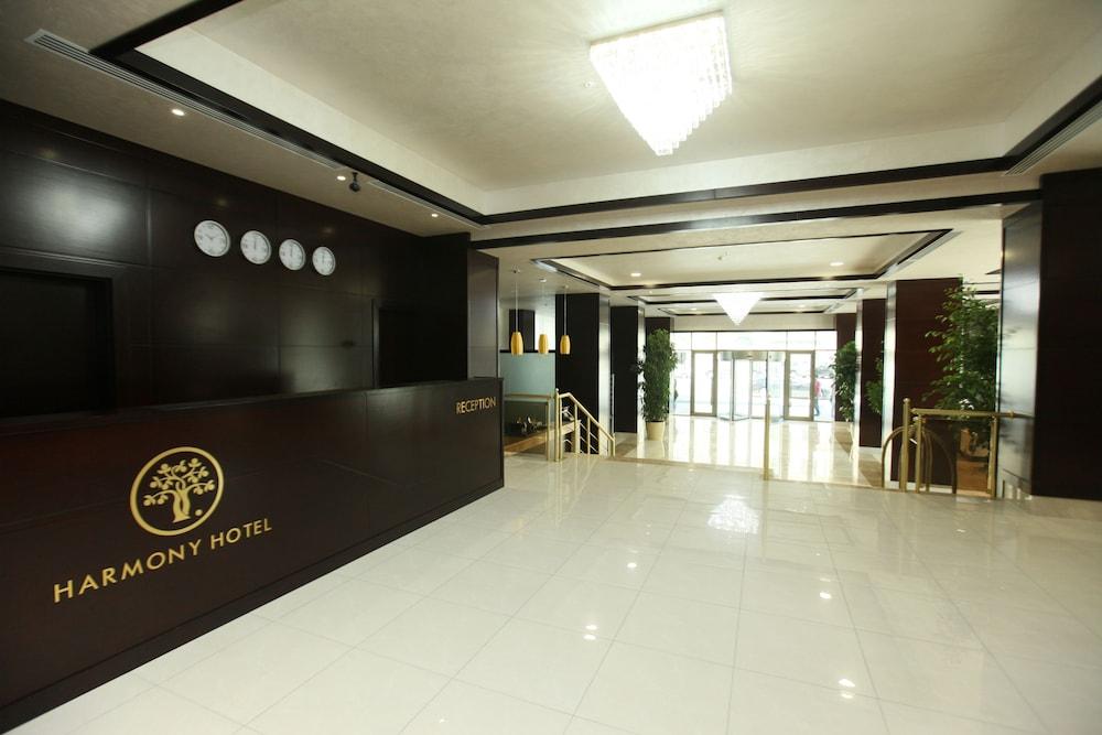 Harmony Hotel Baku - Reception