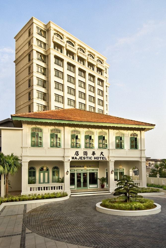 The Majestic Malacca Hotel - Exterior