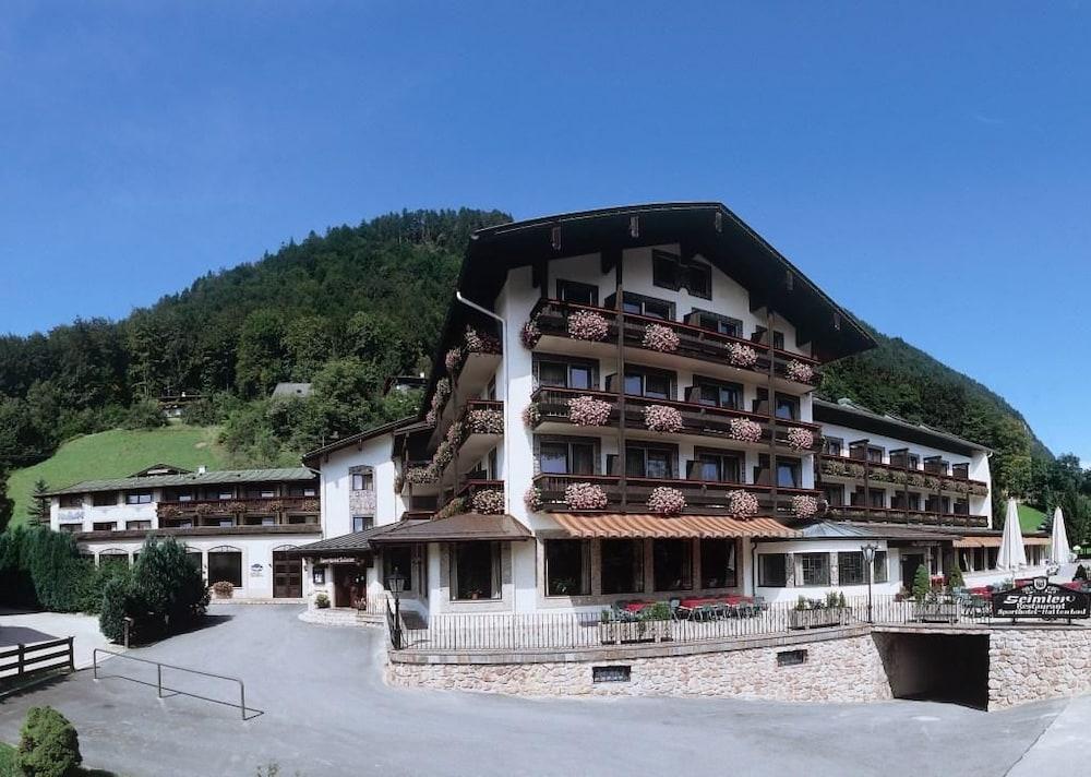 Alpensport Hotel Seimler - Featured Image
