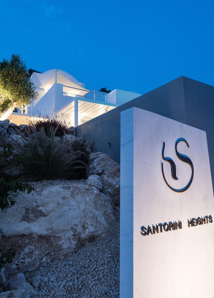 Santorini Heights - Exterior