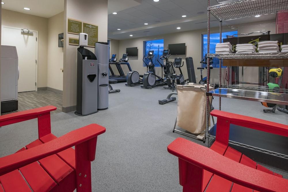 Home2 Suites by Hilton Wayne, NJ - Fitness Facility