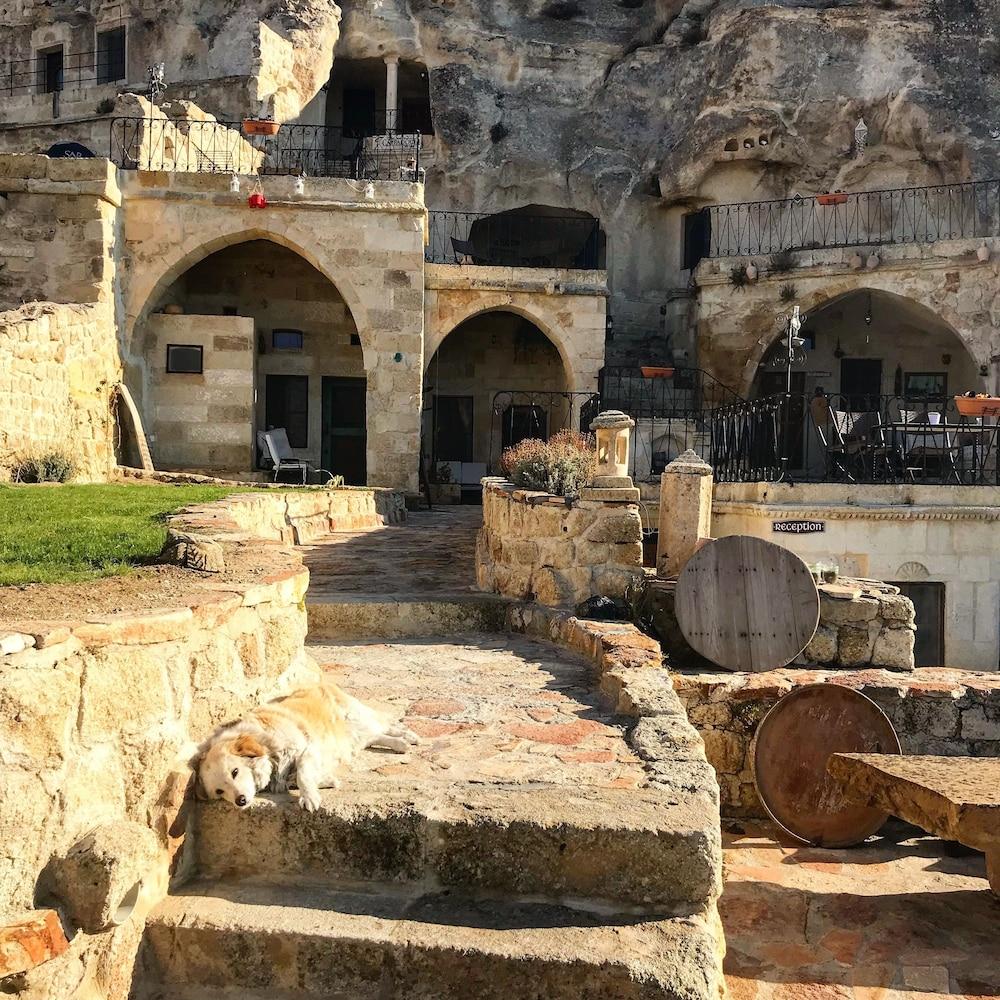 The Cappadocia Hotel - Property Grounds