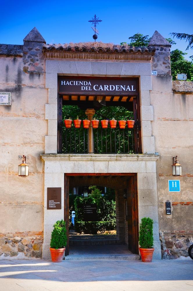 Hacienda Del Cardenal - Featured Image
