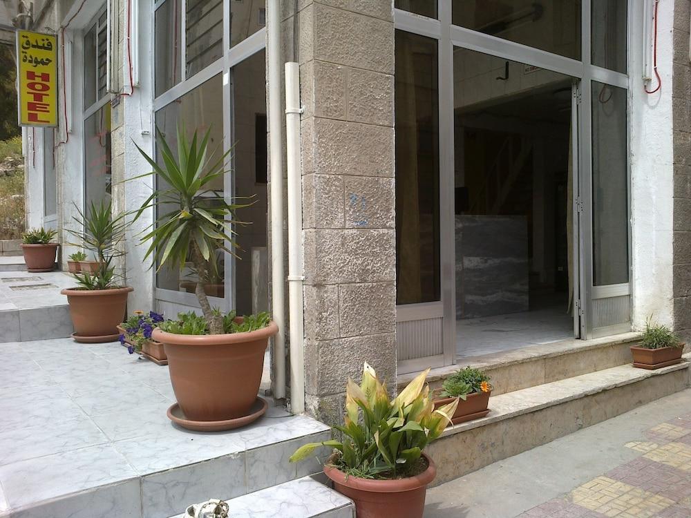 Hammodeh Hotel - Front of Property