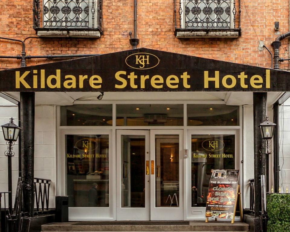 Kildare Street Hotel by The Key Collection - null
