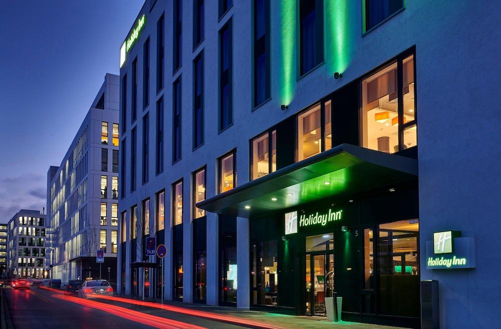 Holiday Inn Dusseldorf City Toulouser Allee, an IHG Hotel - Exterior
