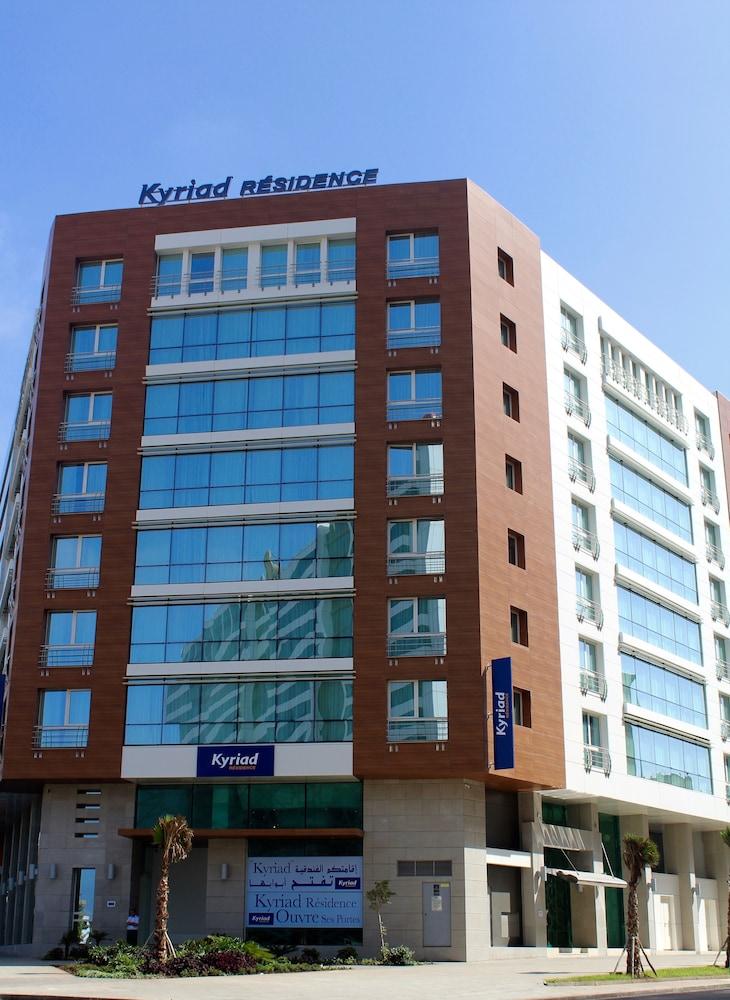 Kyriad Résidence Casablanca Centre Ville - Front of Property