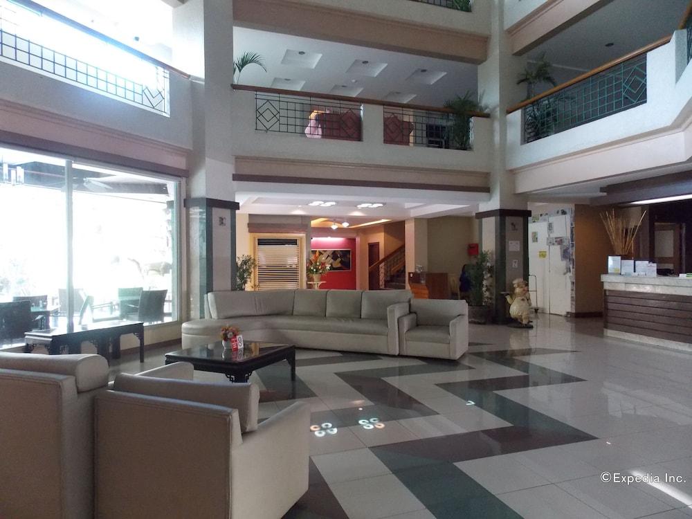 Goldenfield Kundutel Hotel - Lobby