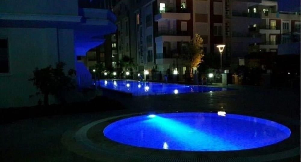 Antey Aqua City - Outdoor Pool