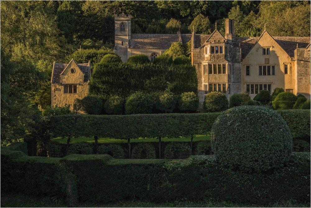 Owlpen Manor Estate - Featured Image