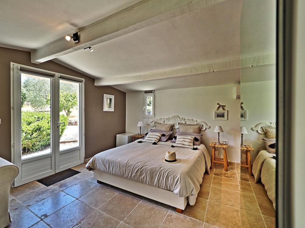 Gite et chambres d'hôtes Villa Cardabella - Room