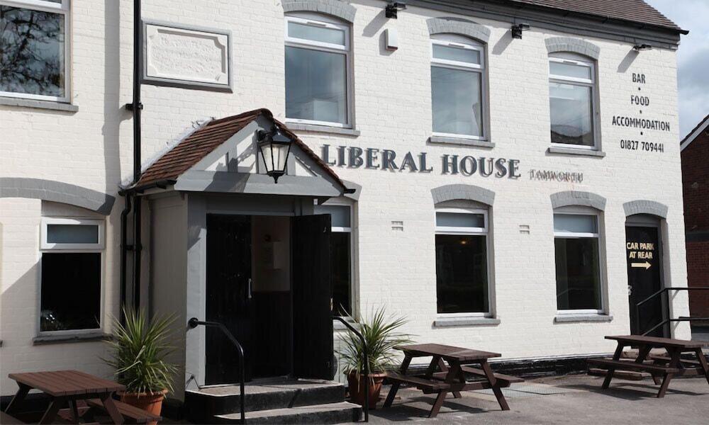 The Liberal House - Featured Image