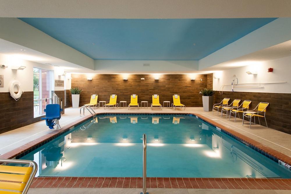 Fairfield Inn & Suites Enterprise - Pool