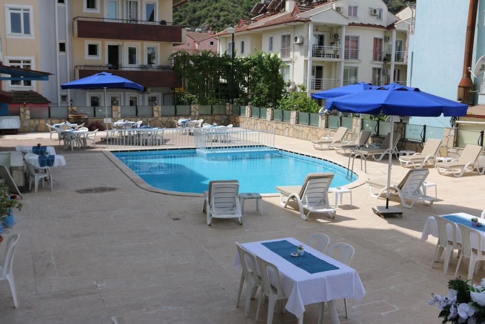 Otel Eroglu - Outdoor Pool