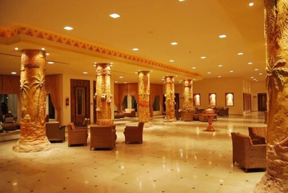 Hotel Sahara Douz - Lobby