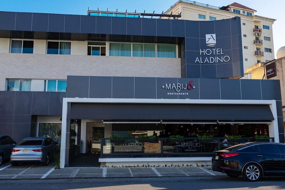 Hotel Aladino - Featured Image