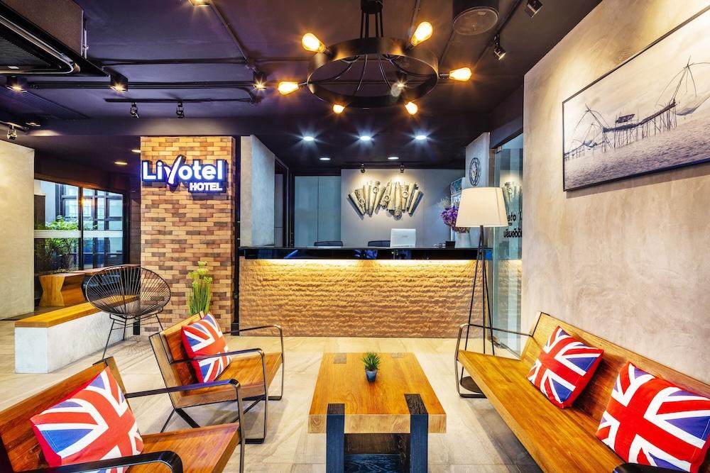 Livotel Express Hotel Bang Kruai - Featured Image
