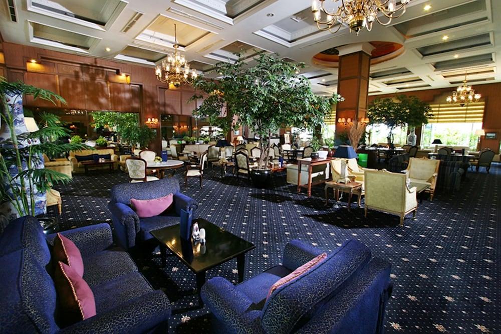 جران سينيور هوتل - Lobby Lounge