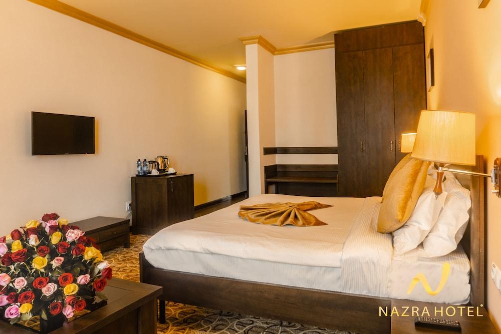 Nazra Hotel - Room