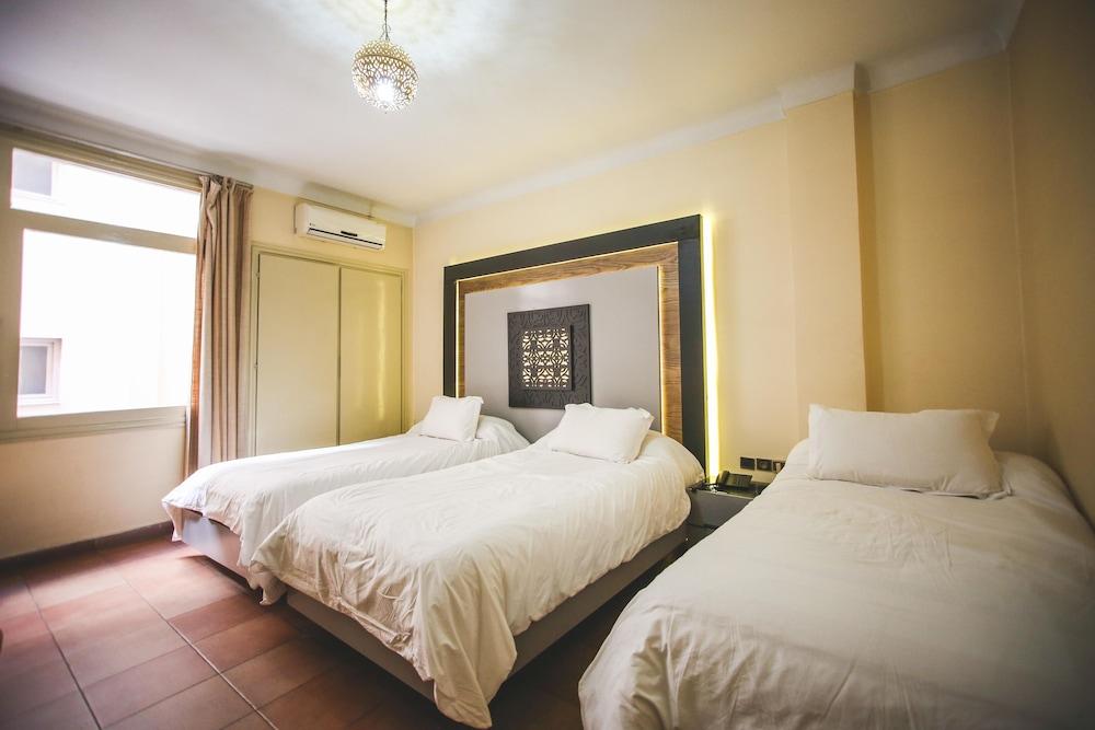 Hotel Bab Mansour - Room