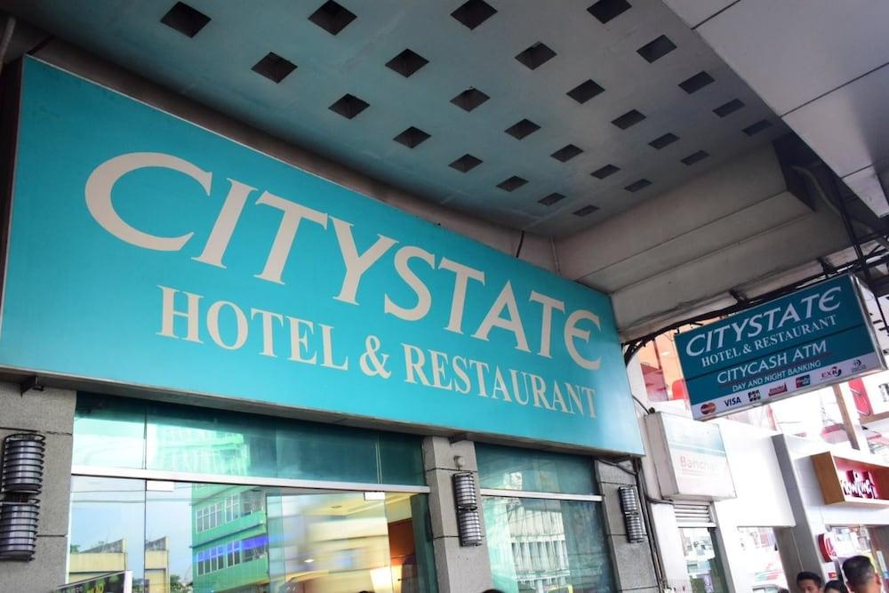 Citystate Hotel Quiapo - Exterior