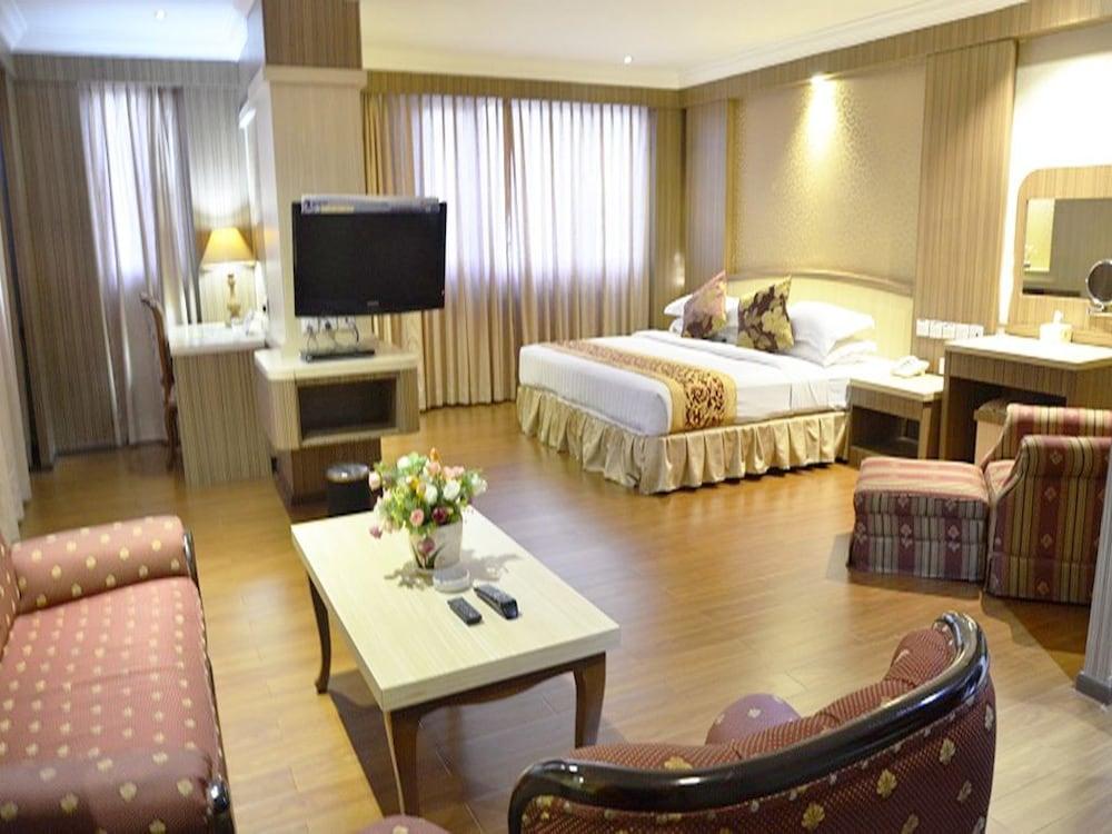 Formosa Hotel - Room
