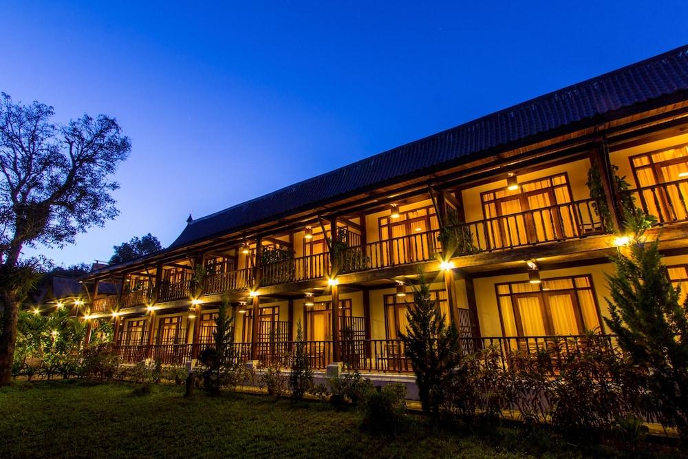 Chanthavinh Resort And Spa - Exterior detail