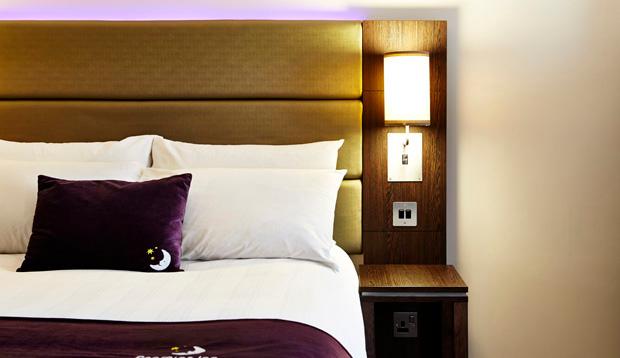 Premier Inn Rhyl Seafront Hotel - sample desc