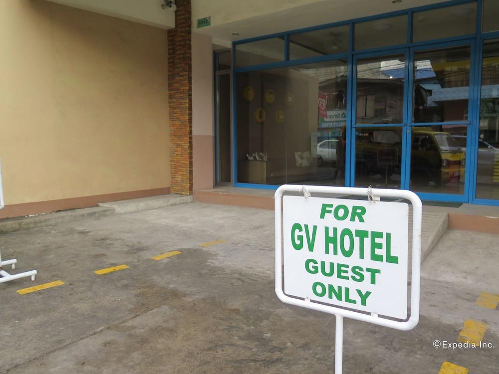 GV Hotel Tagbilaran - Exterior detail