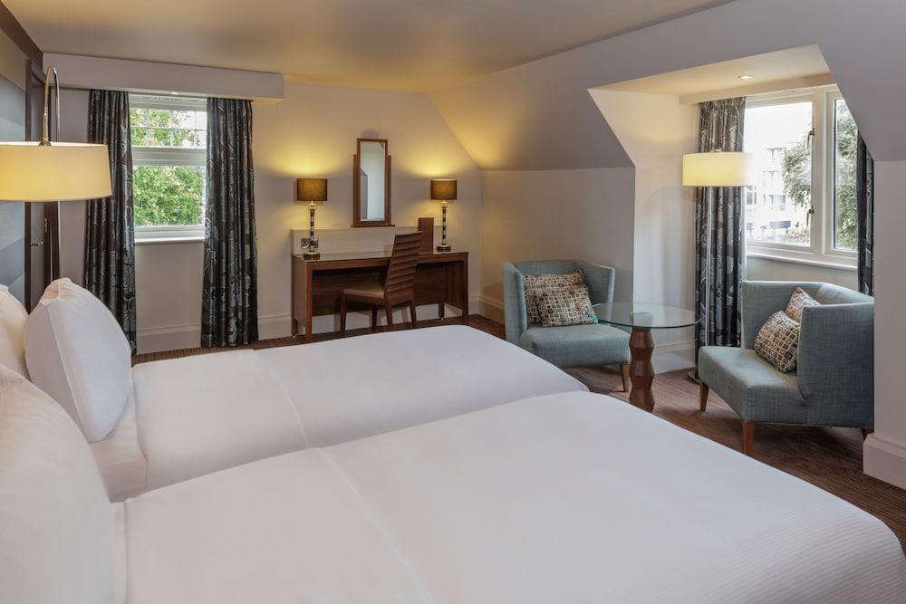 The DoubleTree by Hilton Stratford-upon-Avon - Room