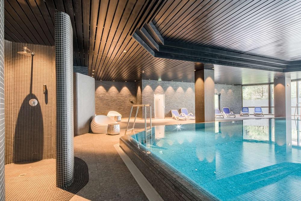 Best Western Premier Central Hotel Leonhard - Indoor Pool