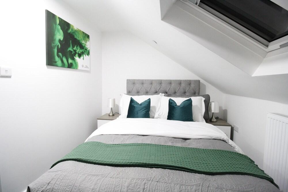 Willow Serviced Apartments - Northcote Street - Room