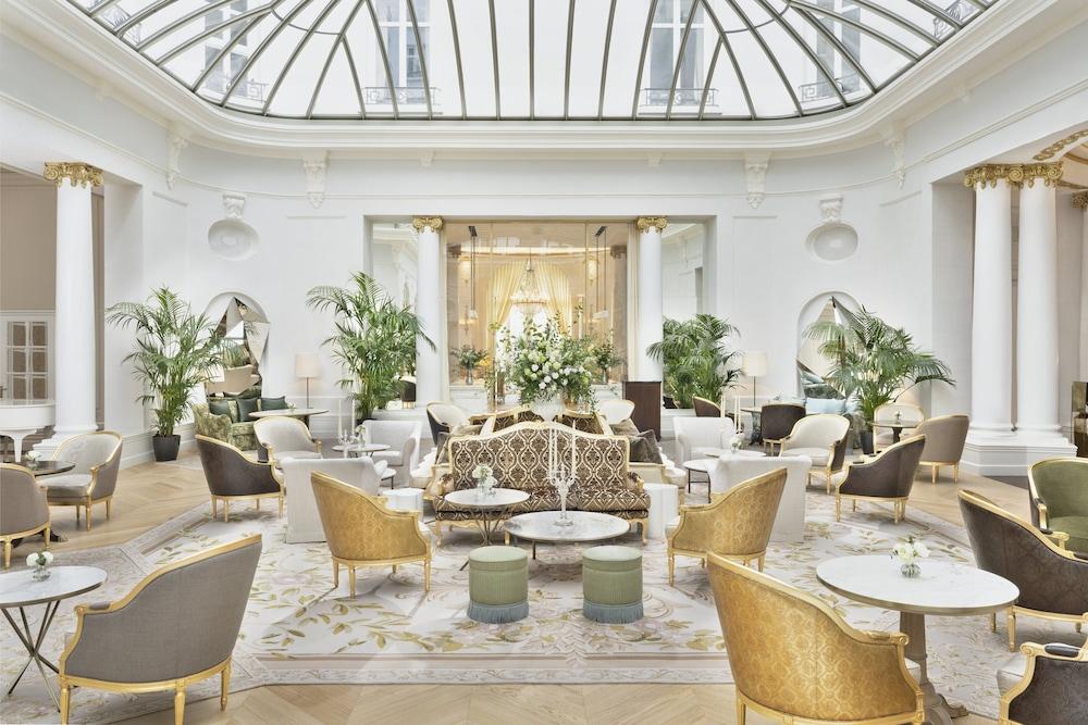 Mandarin Oriental Ritz, Madrid - Lobby