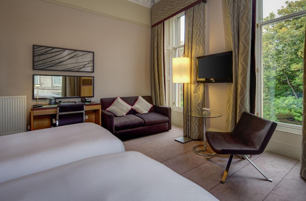 Edinburgh Grosvenor Hotel - Room