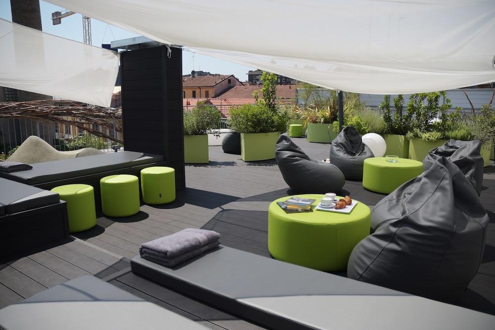 miLoft Guest Rooms & Terrace - Featured Image