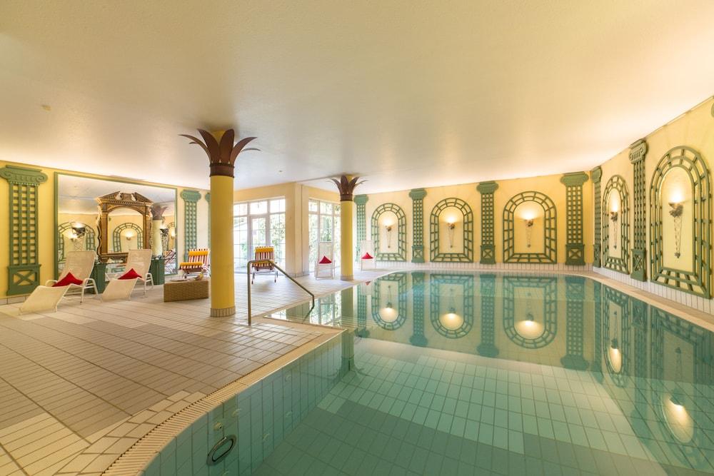 Hotel Bayernwinkel - Indoor Pool