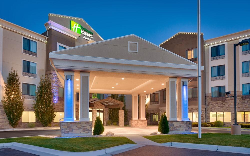 Holiday Inn Express Hotel & Suites Orem - North Provo - Exterior