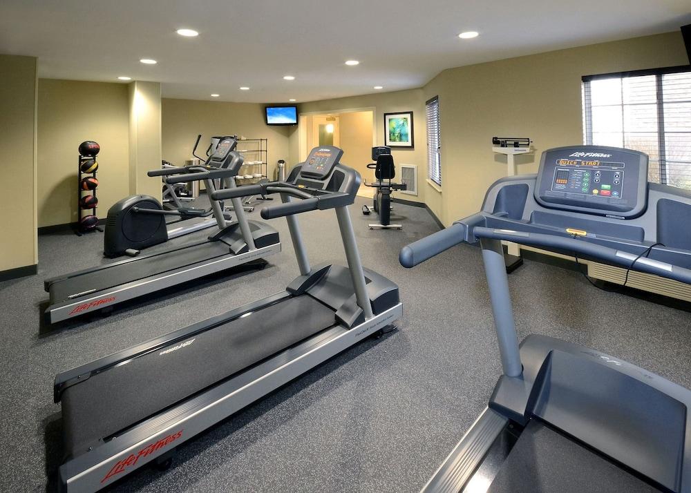 Staybridge Suites Raleigh Durham Airport, an IHG Hotel - Fitness Facility
