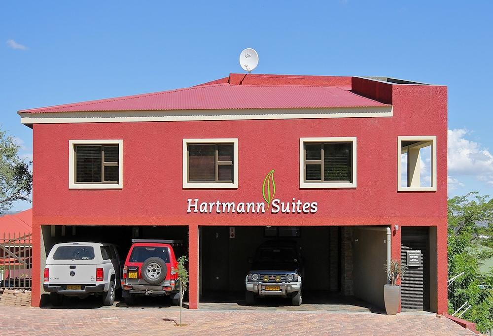 Hartmann Suites - Featured Image