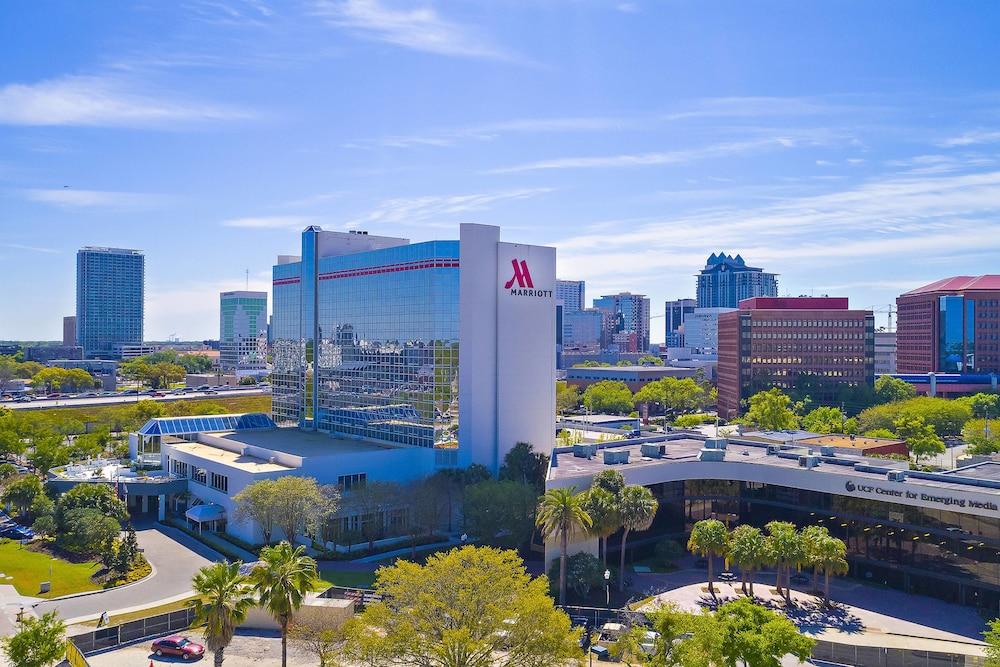 Marriott Orlando Downtown - Featured Image