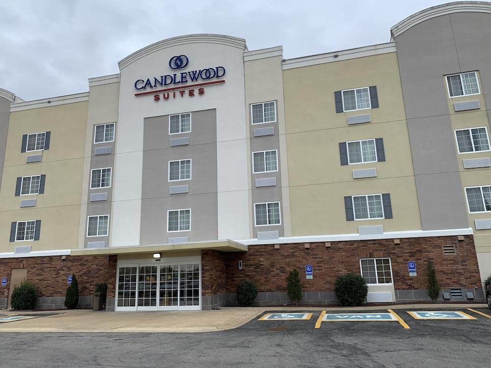 Candlewood Suites Jonesboro, an IHG Hotel - Featured Image